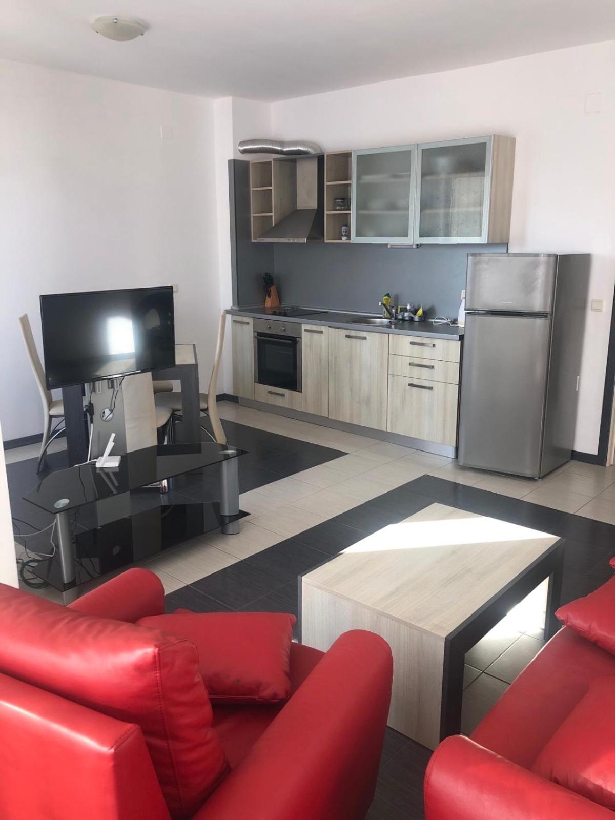 Sveti Nikola Apartment 체르노모레츠 외부 사진