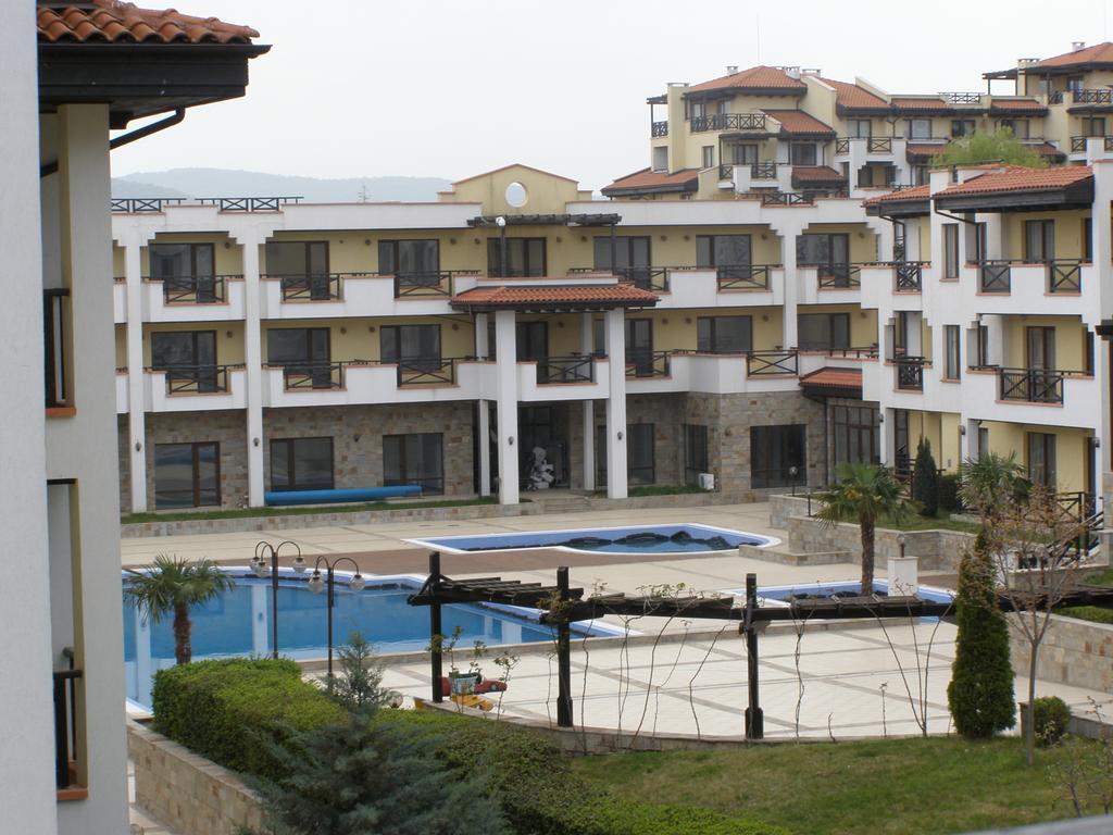 Sveti Nikola Apartment 체르노모레츠 외부 사진