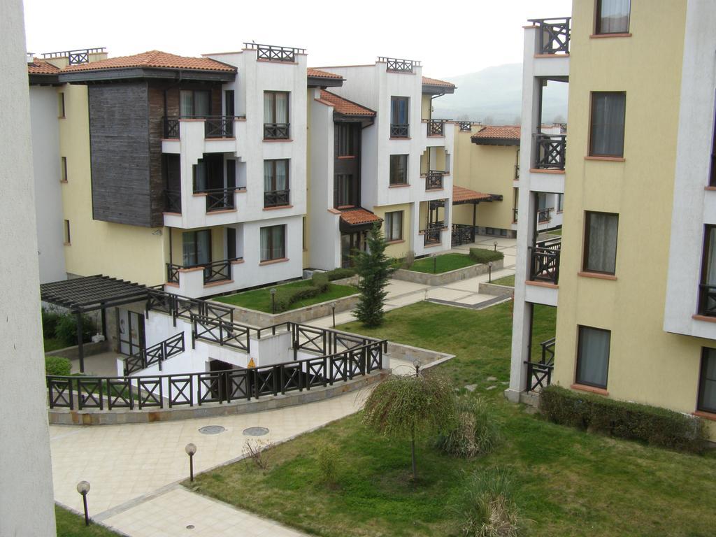 Sveti Nikola Apartment 체르노모레츠 외부 사진