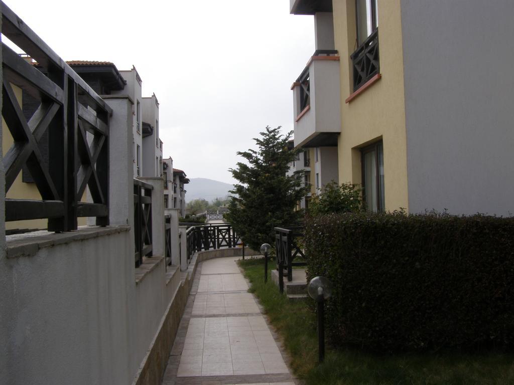 Sveti Nikola Apartment 체르노모레츠 외부 사진