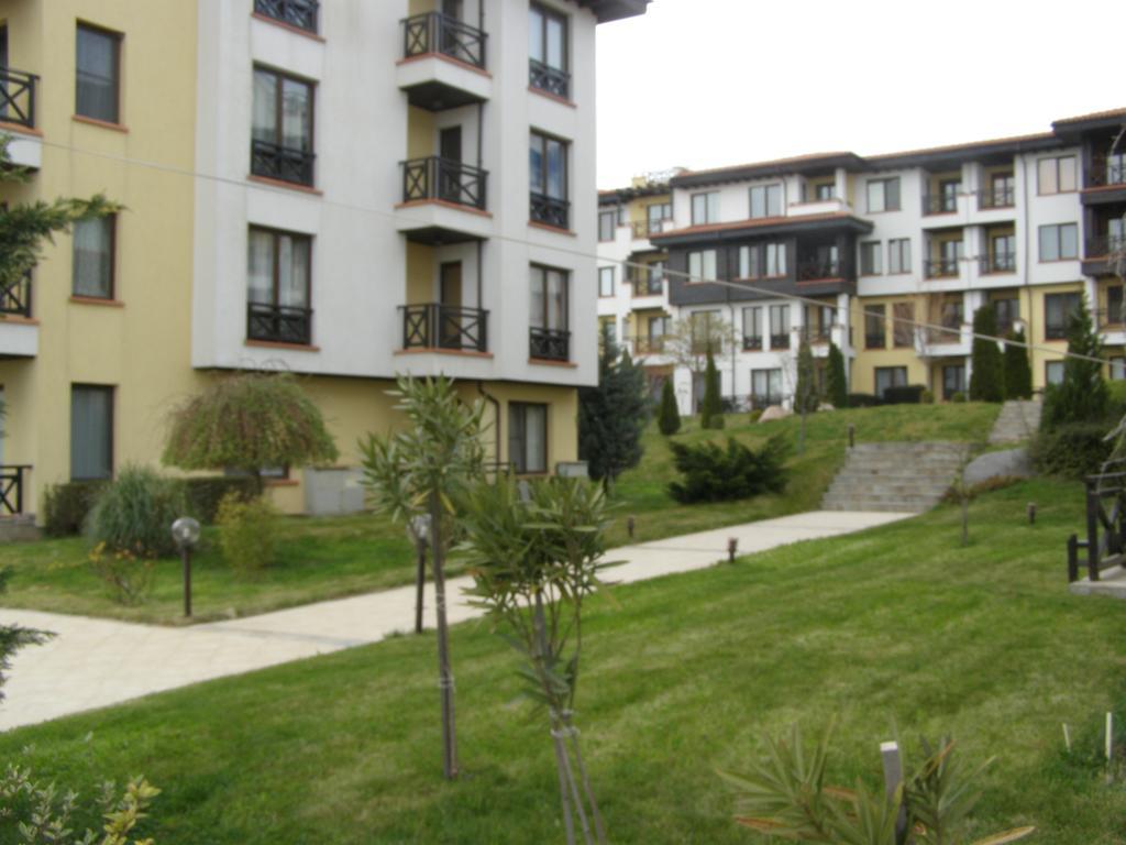 Sveti Nikola Apartment 체르노모레츠 외부 사진