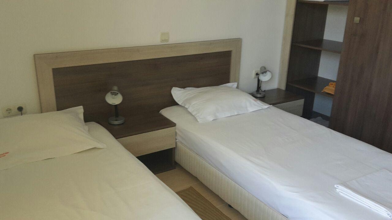 Sveti Nikola Apartment 체르노모레츠 외부 사진