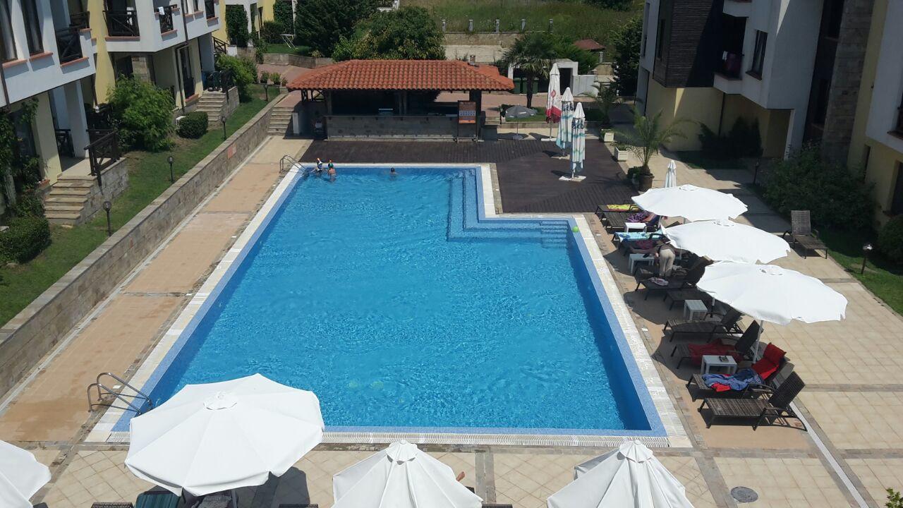 Sveti Nikola Apartment 체르노모레츠 외부 사진