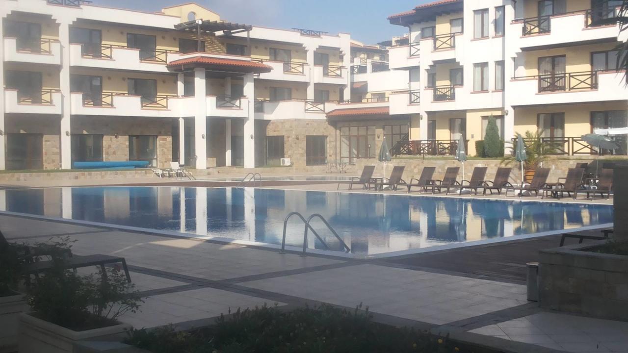 Sveti Nikola Apartment 체르노모레츠 외부 사진