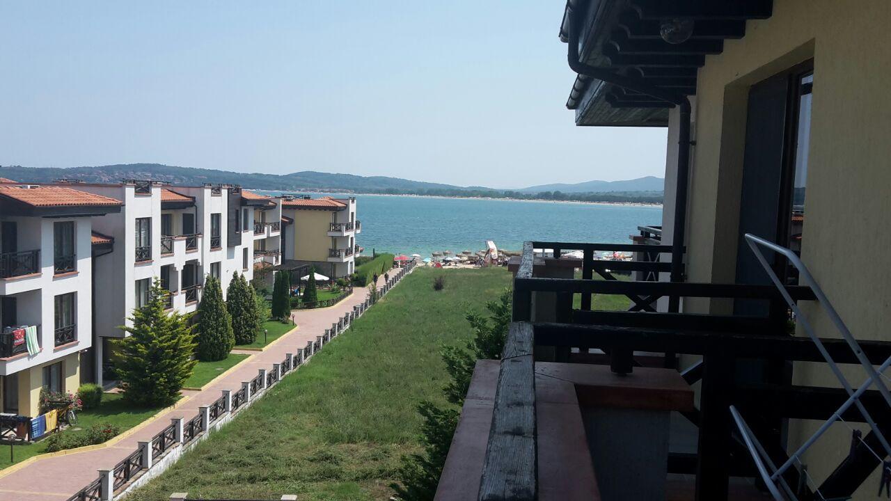 Sveti Nikola Apartment 체르노모레츠 외부 사진